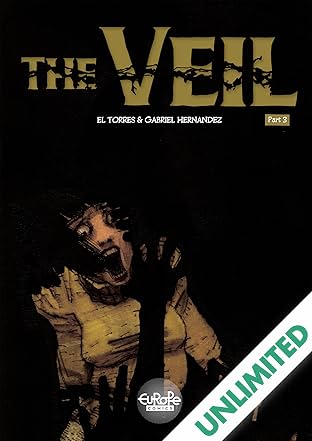 The Veil Vol. 3